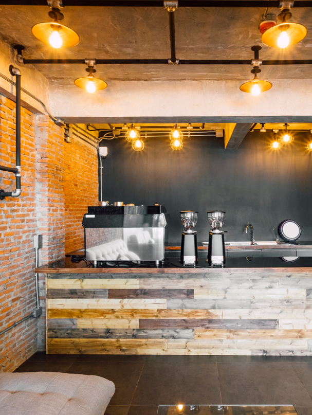 Estilo Industrial Urbano costa rica